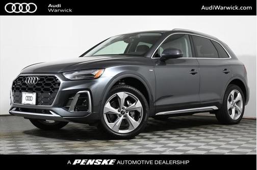 2025 Audi Q5 45 S line Premium Plus