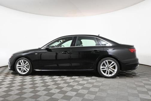 2023 Audi A4 45 S line Premium Plus