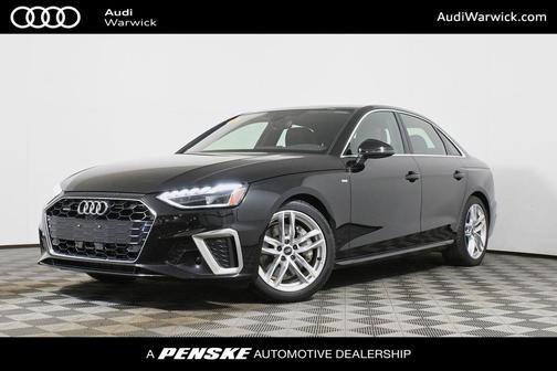 2023 Audi A4 45 S line Premium Plus