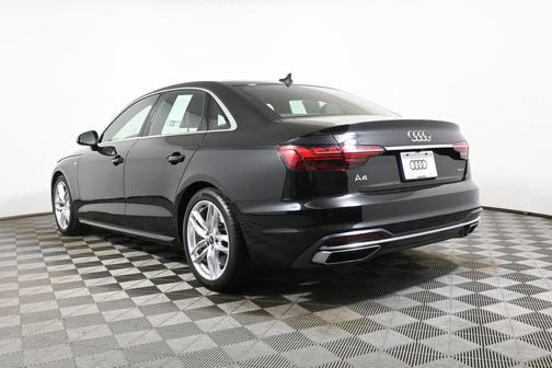 2023 Audi A4 45 S line Premium Plus
