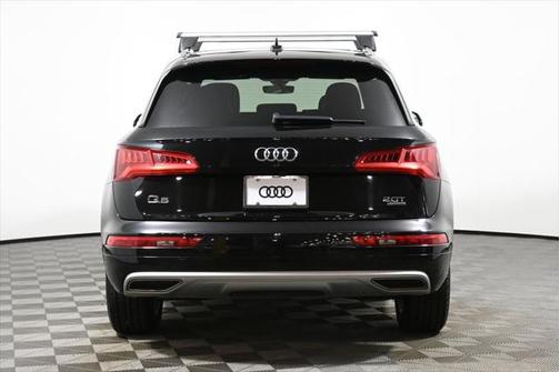 2018 Audi Q5 2.0T Premium Plus