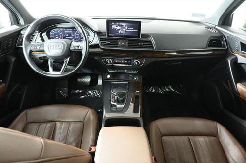 2018 Audi Q5 2.0T Premium Plus