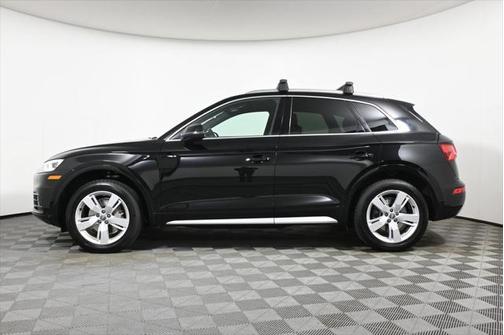 2018 Audi Q5 2.0T Premium Plus