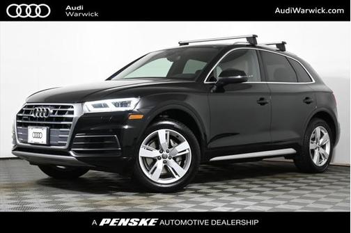 2018 Audi Q5 2.0T Premium Plus