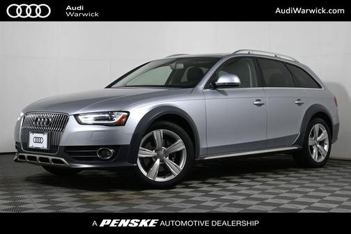 2015 Audi allroad 2.0T Premium Plus