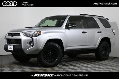 2021 Toyota 4Runner Venture Special Edition