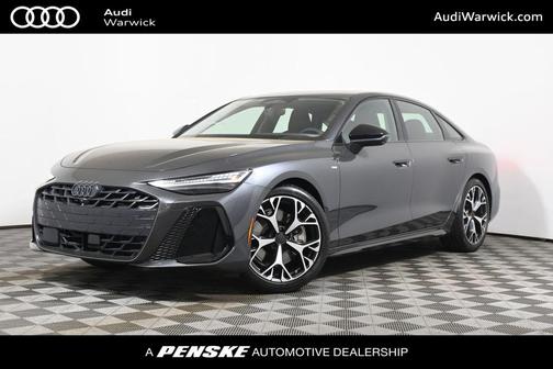Daytona Gray Pearl Effect 2026 Audi A6 Prestige quattro S tronic