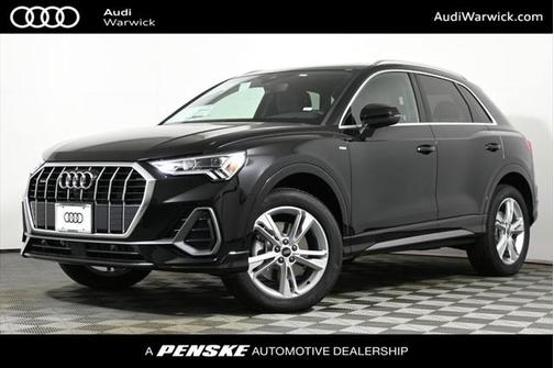 2024 Audi Q3 45 S line Premium Plus