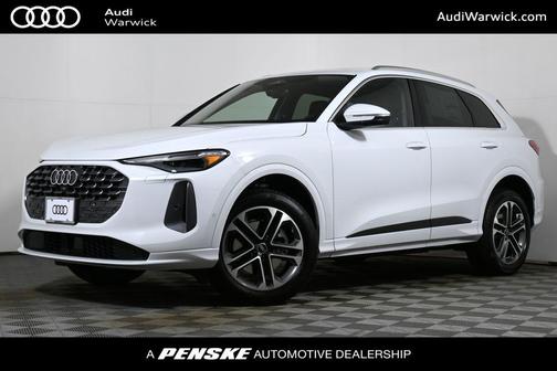 2025 Audi Q5 Premium Plus TFSI quattro S tronic