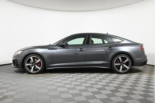 2022 Audi A5 Sportback 45 S Line Premium Plus