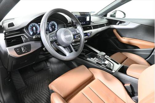 2022 Audi A5 Sportback 45 S Line Premium Plus