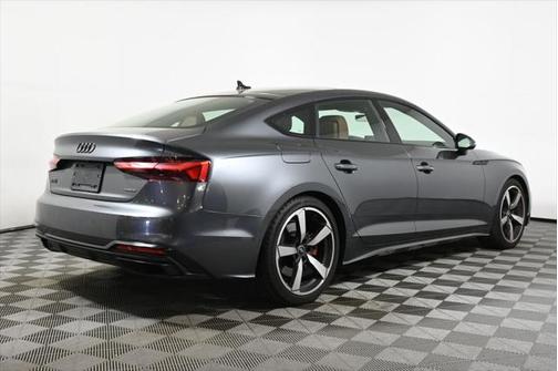 2022 Audi A5 Sportback 45 S Line Premium Plus