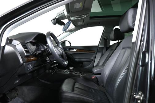 2020 Audi Q5 45 Premium Plus