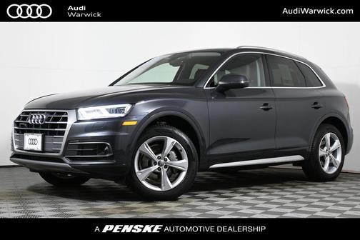 2020 Audi Q5 45 Premium Plus