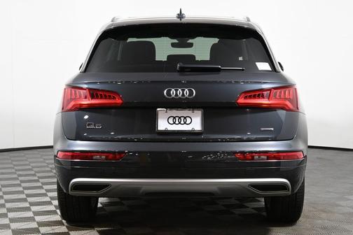 2020 Audi Q5 45 Premium Plus