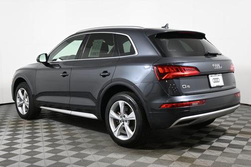 2020 Audi Q5 45 Premium Plus