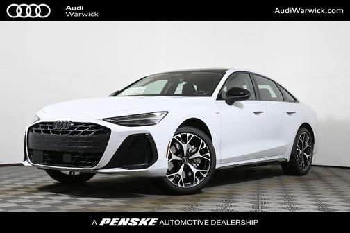 2026 Audi A6 Premium quattro S tronic