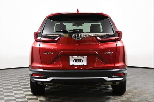 2021 Honda CR-V AWD EX-L