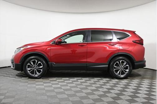 2021 Honda CR-V AWD EX-L