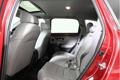 2021 Honda CR-V AWD EX-L