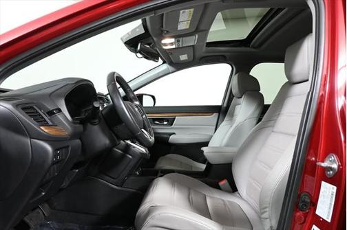 2021 Honda CR-V AWD EX-L
