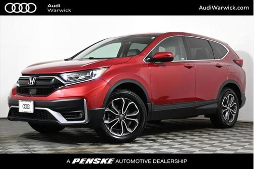 2021 Honda CR-V AWD EX-L