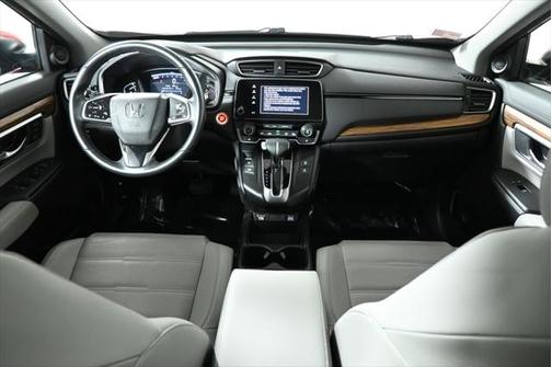 2021 Honda CR-V AWD EX-L