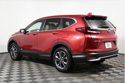 2021 Honda CR-V AWD EX-L