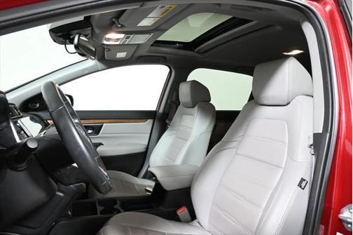 2021 Honda CR-V AWD EX-L