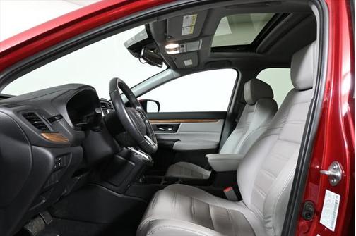 2021 Honda CR-V AWD EX-L