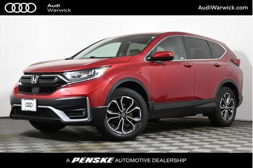 2021 Honda CR-V AWD EX-L