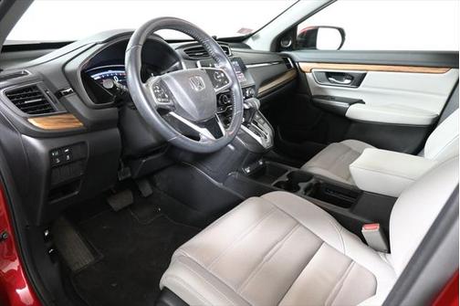 2021 Honda CR-V AWD EX-L