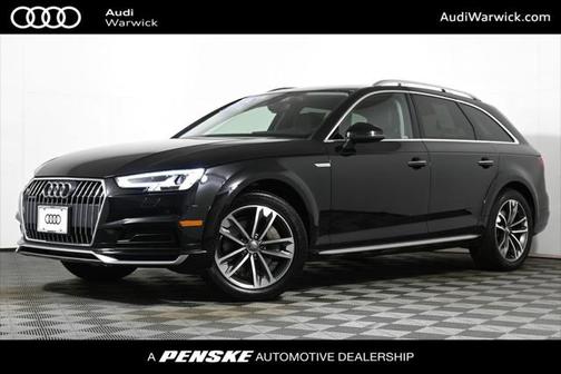 2019 Audi A4 allroad 2.0T Premium Plus