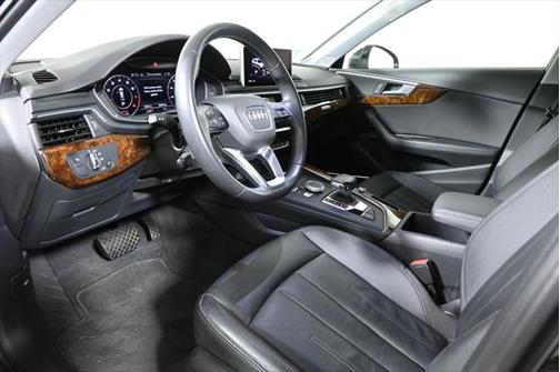 2019 Audi A4 allroad 2.0T Premium Plus