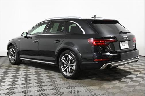 2019 Audi A4 allroad 2.0T Premium Plus
