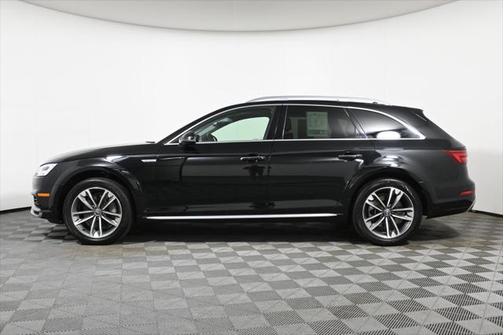 2019 Audi A4 allroad 2.0T Premium Plus