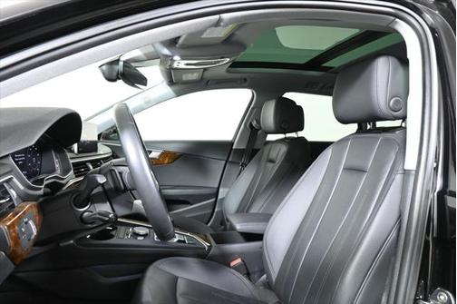 2019 Audi A4 allroad 2.0T Premium Plus