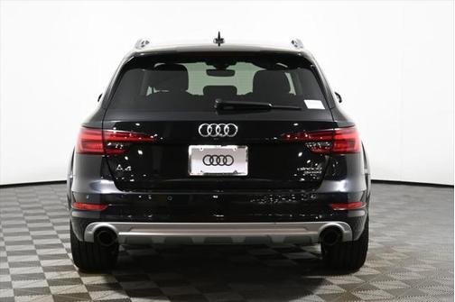 2019 Audi A4 allroad 2.0T Premium Plus