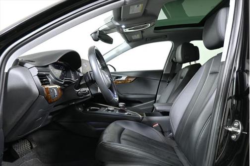 2019 Audi A4 allroad 2.0T Premium Plus