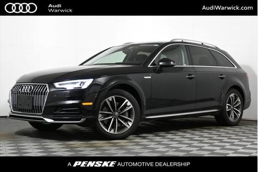 2019 Audi A4 allroad 2.0T Premium Plus