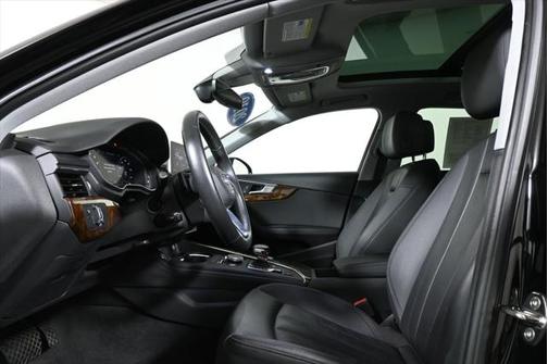 2019 Audi A4 allroad 2.0T Premium Plus