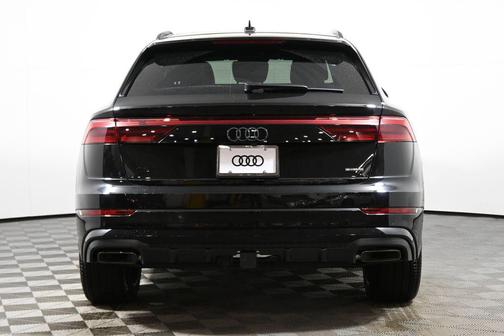 2026 Audi Q8 55 Premium Plus