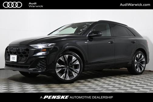 2026 Audi Q8 55 Premium Plus