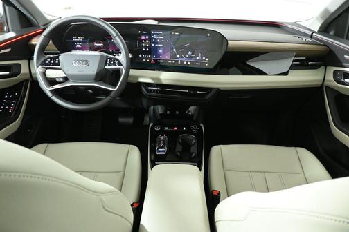 2025 Audi Q6 e-tron Premium Plus quattro