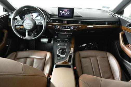 2018 Audi A5 2.0T Premium Plus