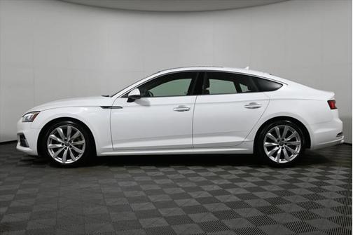 2018 Audi A5 2.0T Premium Plus