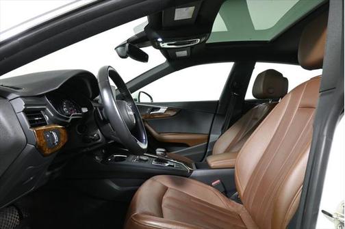 2018 Audi A5 2.0T Premium Plus
