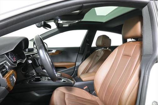 2018 Audi A5 2.0T Premium Plus