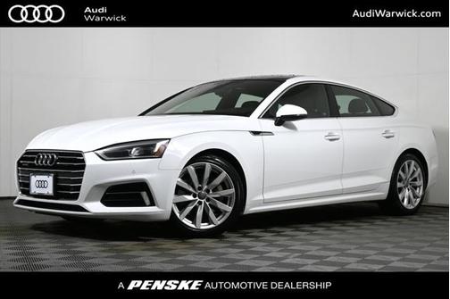 2018 Audi A5 2.0T Premium Plus