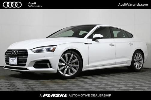2018 Audi A5 2.0T Premium Plus